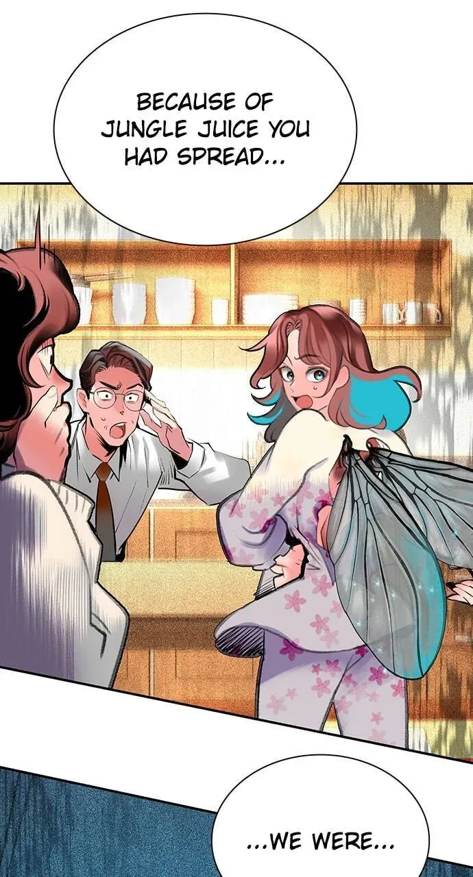 Read Jungle Juice chapter 16.2 image 9 on Lezhin