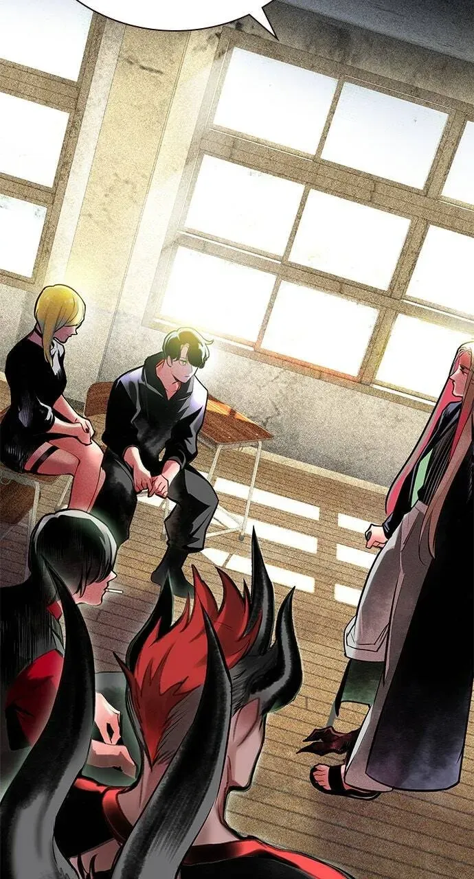 Read Jungle Juice chapter 17.1 image 2 on Lezhin