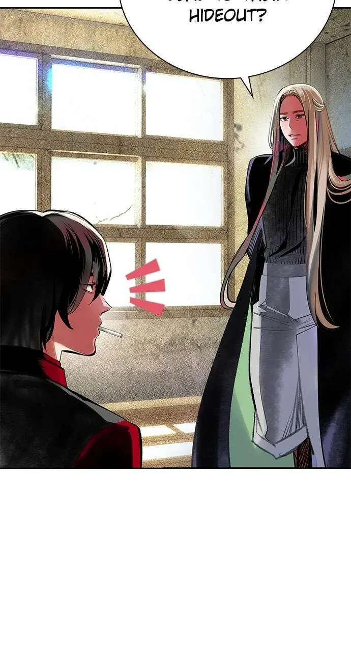 Read Jungle Juice chapter 17.1 image 8 on Lezhin