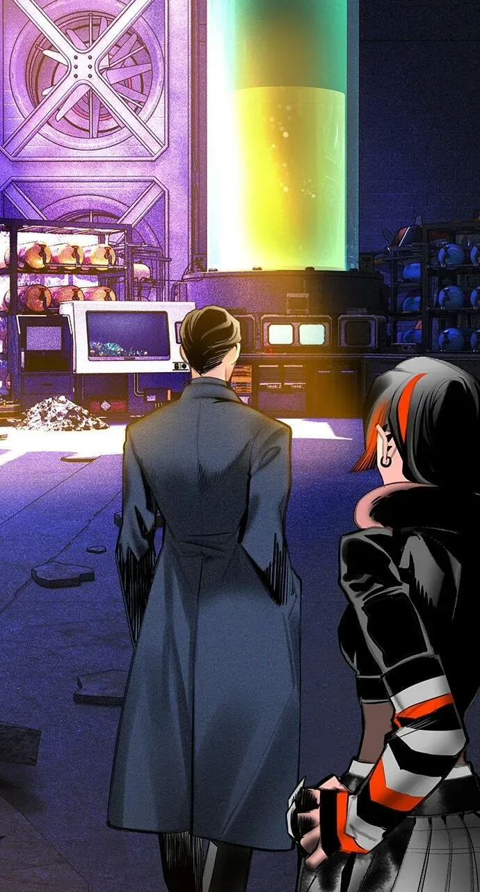 Read Jungle Juice chapter 18.2 image 46 on Lezhin