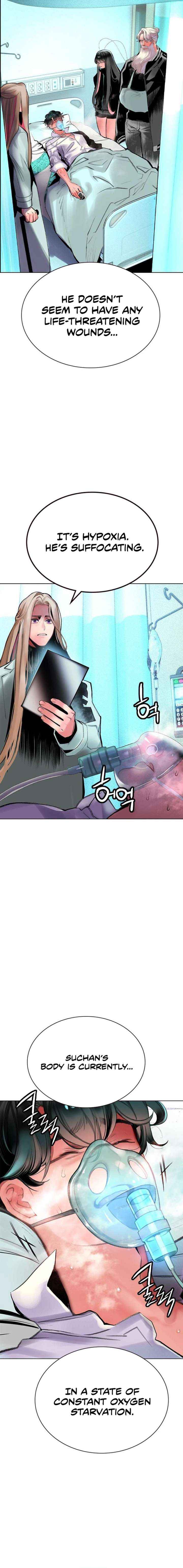 Read Jungle Juice chapter 188 image 14 on Lezhin