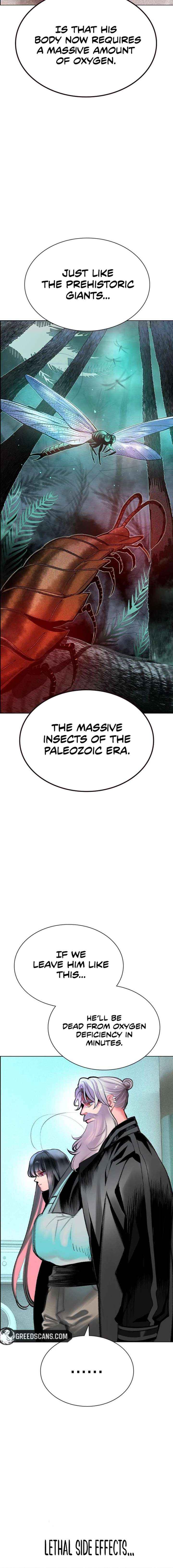 Read Jungle Juice chapter 188 image 16 on Lezhin