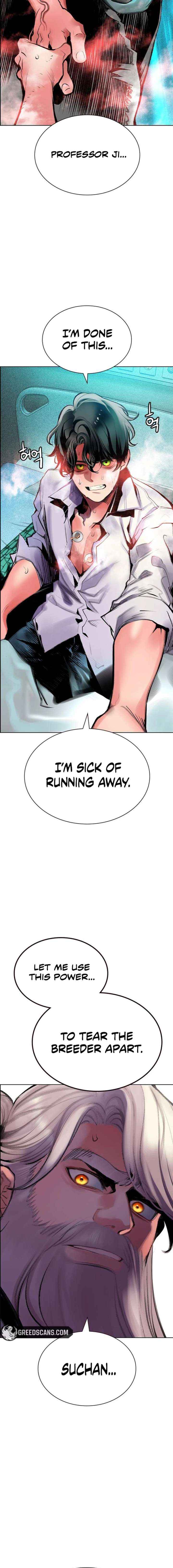 Read Jungle Juice chapter 188 image 18 on Lezhin