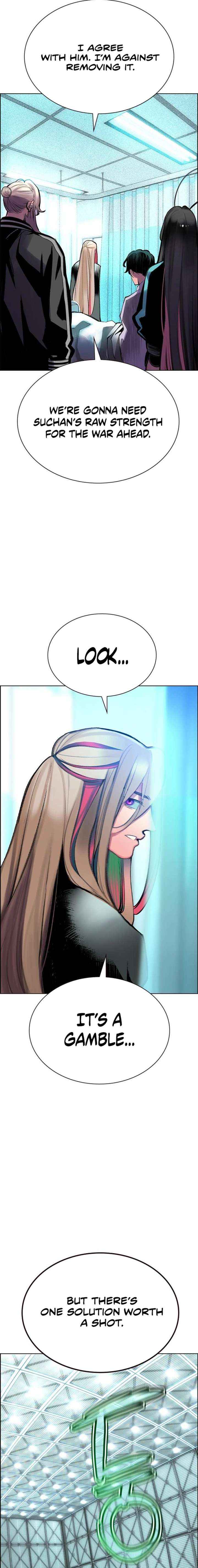 Read Jungle Juice chapter 188 image 19 on Lezhin
