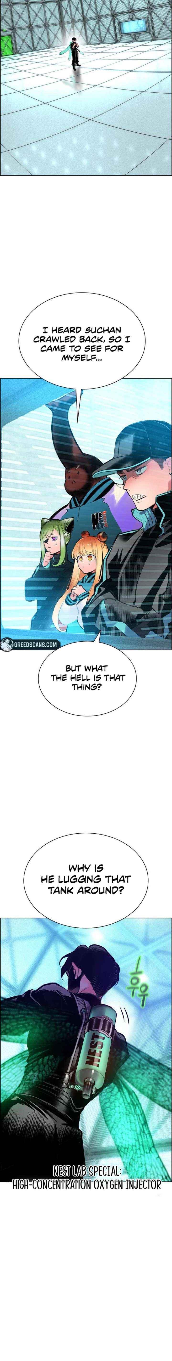 Read Jungle Juice chapter 188 image 20 on Lezhin