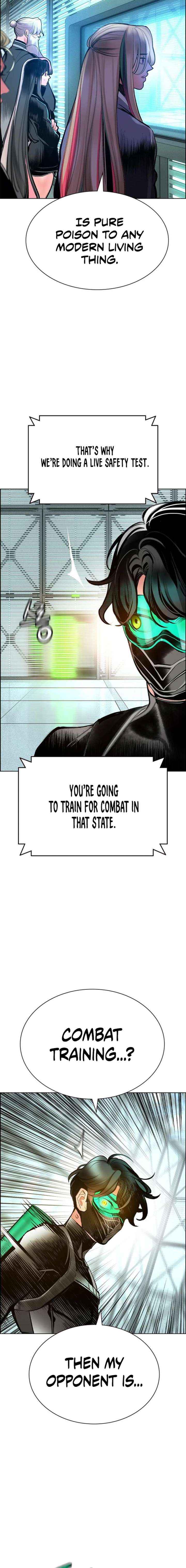 Read Jungle Juice chapter 188 image 22 on Lezhin