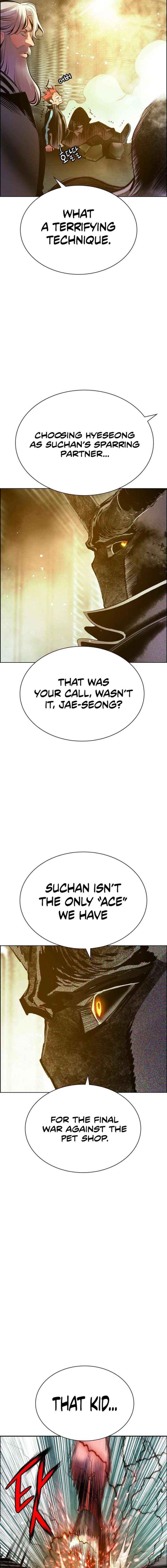 Read Jungle Juice chapter 188 image 27 on Lezhin