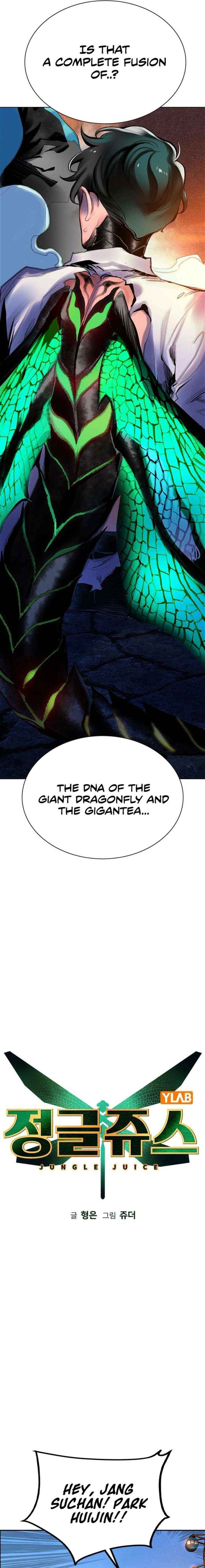 Read Jungle Juice chapter 188 image 3 on Lezhin