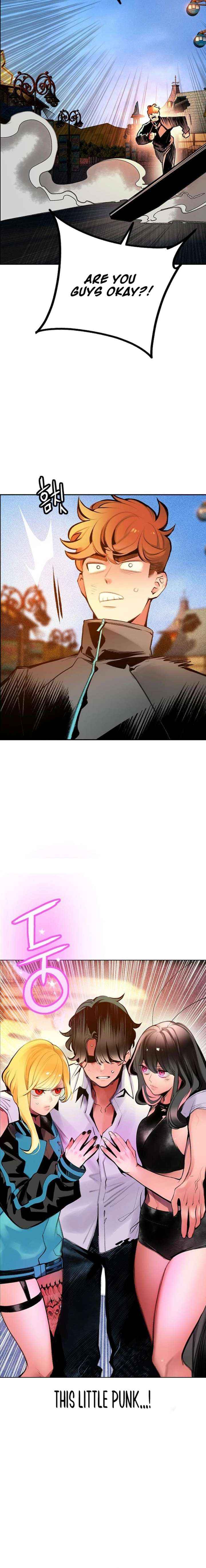 Read Jungle Juice chapter 188 image 4 on Lezhin