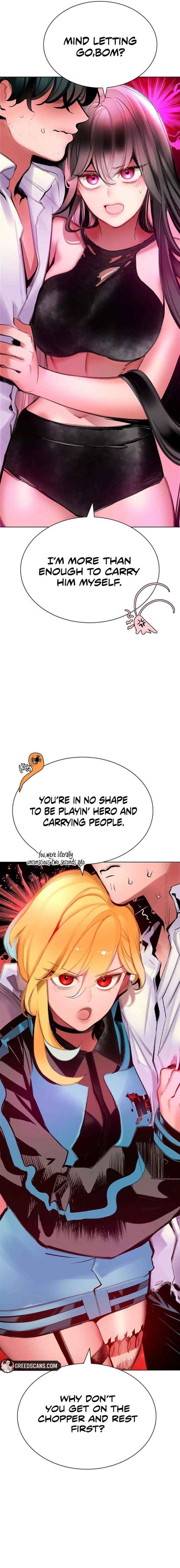 Read Jungle Juice chapter 188 image 5 on Lezhin