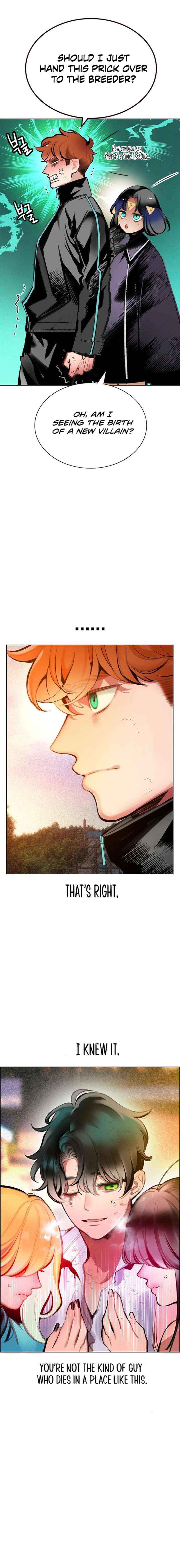 Read Jungle Juice chapter 188 image 6 on Lezhin