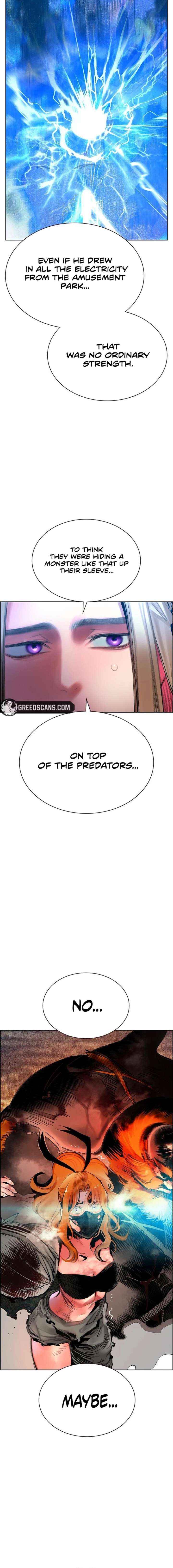 Read Jungle Juice chapter 188 image 8 on Lezhin