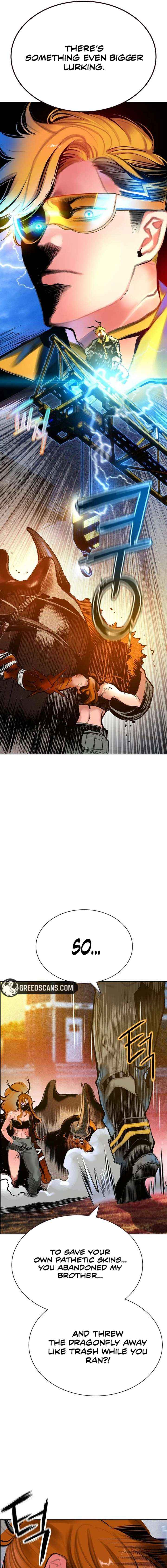 Read Jungle Juice chapter 188 image 9 on Lezhin