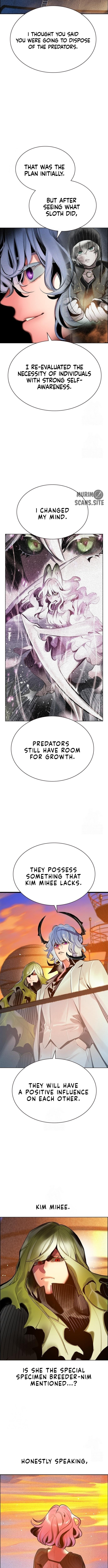 Read Jungle Juice chapter 189 image 17 on Lezhin