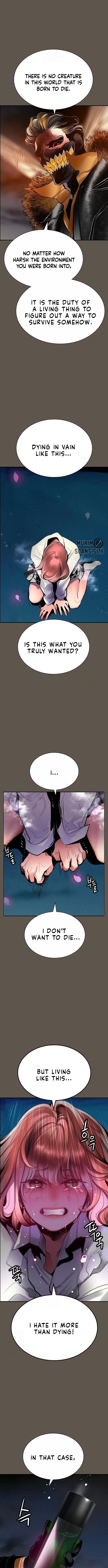 Read Jungle Juice chapter 189 image 9 on Lezhin