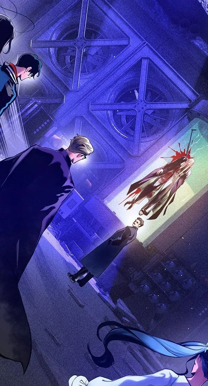 Read Jungle Juice chapter 19.2 image 1 on Lezhin