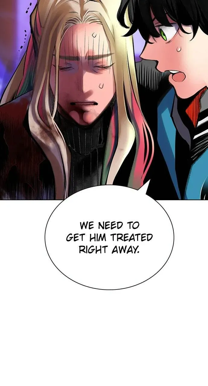 Read Jungle Juice chapter 19.2 image 31 on Lezhin