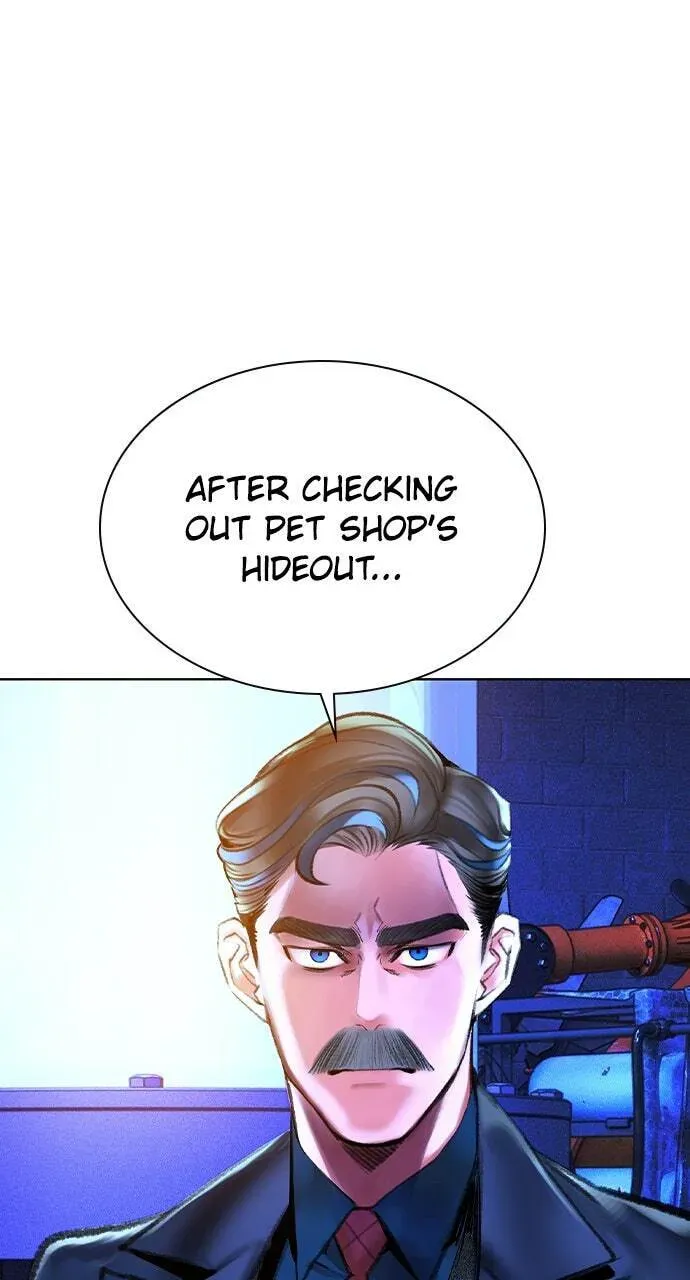 Read Jungle Juice chapter 19.2 image 39 on Lezhin