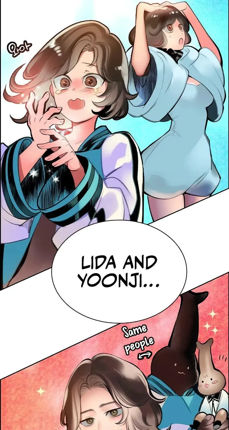 Read Jungle Juice chapter 190.1 image 33 on Lezhin
