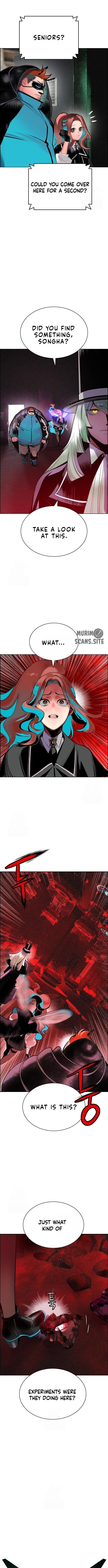 Read Jungle Juice chapter 190 image 1 on Lezhin