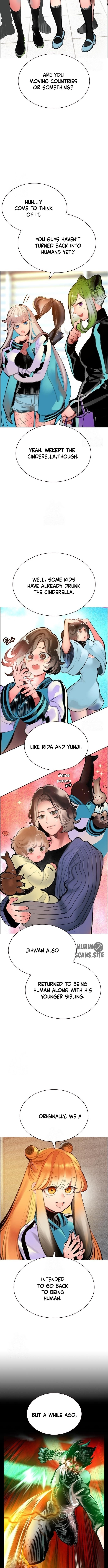 Read Jungle Juice chapter 190 image 3 on Lezhin