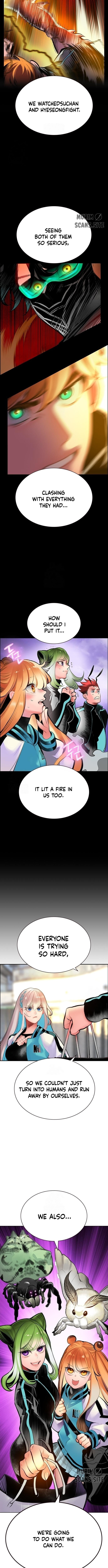 Read Jungle Juice chapter 190 image 4 on Lezhin
