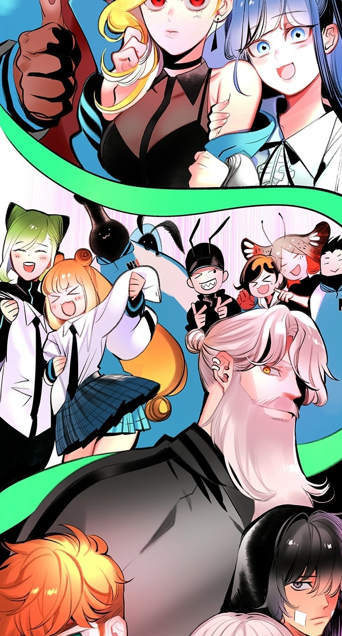 Read Jungle Juice chapter 192 image 72 on Lezhin