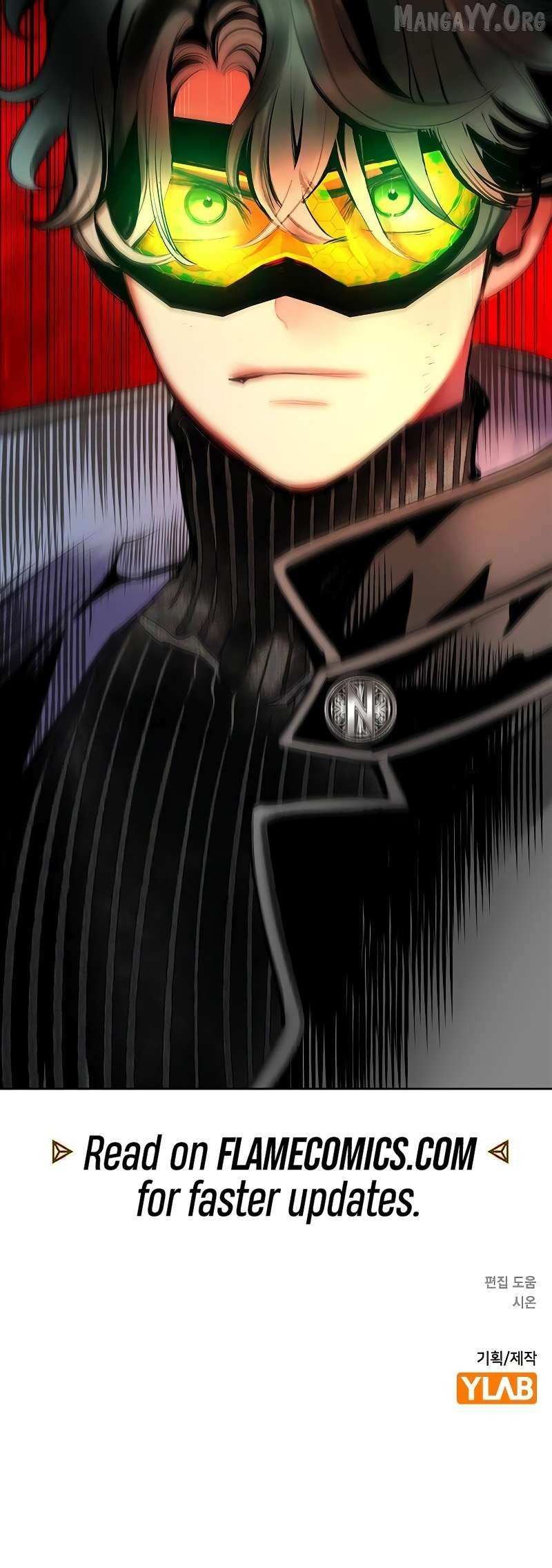 Read Jungle Juice chapter 195 image 18 on Lezhin