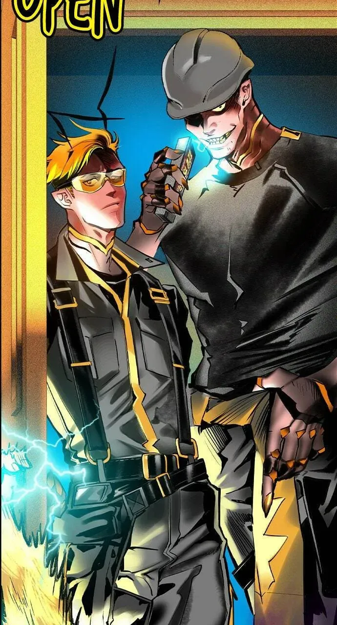 Read Jungle Juice chapter 2.4 image 17 on Lezhin