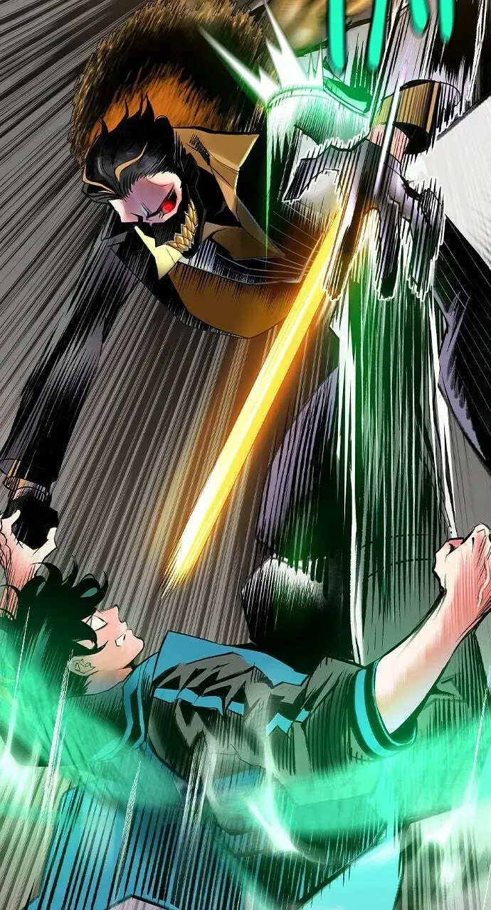Read Jungle Juice chapter 20.2 image 22 on Lezhin