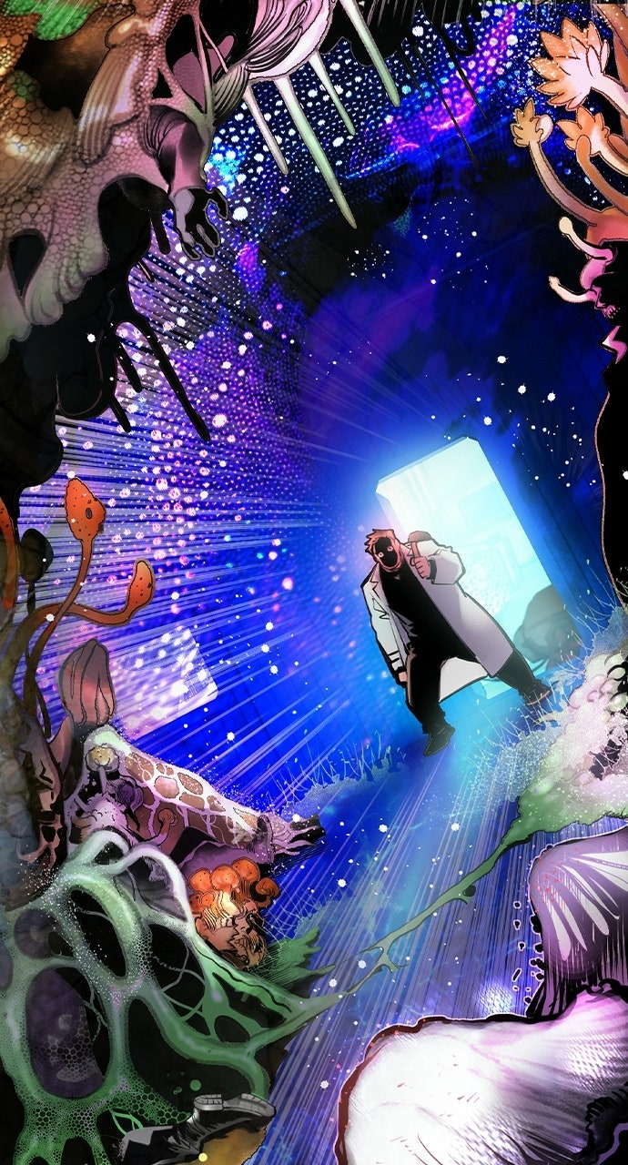 Read Jungle Juice chapter 203 image 13 on Lezhin