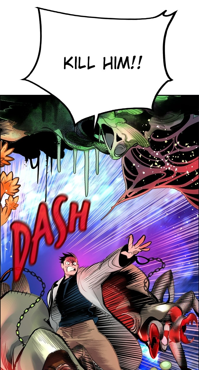 Read Jungle Juice chapter 203 image 18 on Lezhin