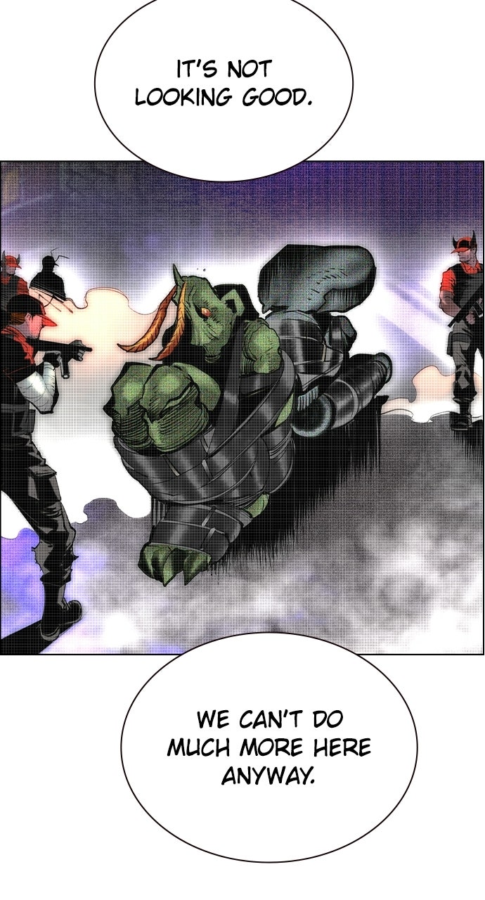 Read Jungle Juice chapter 203 image 8 on Lezhin