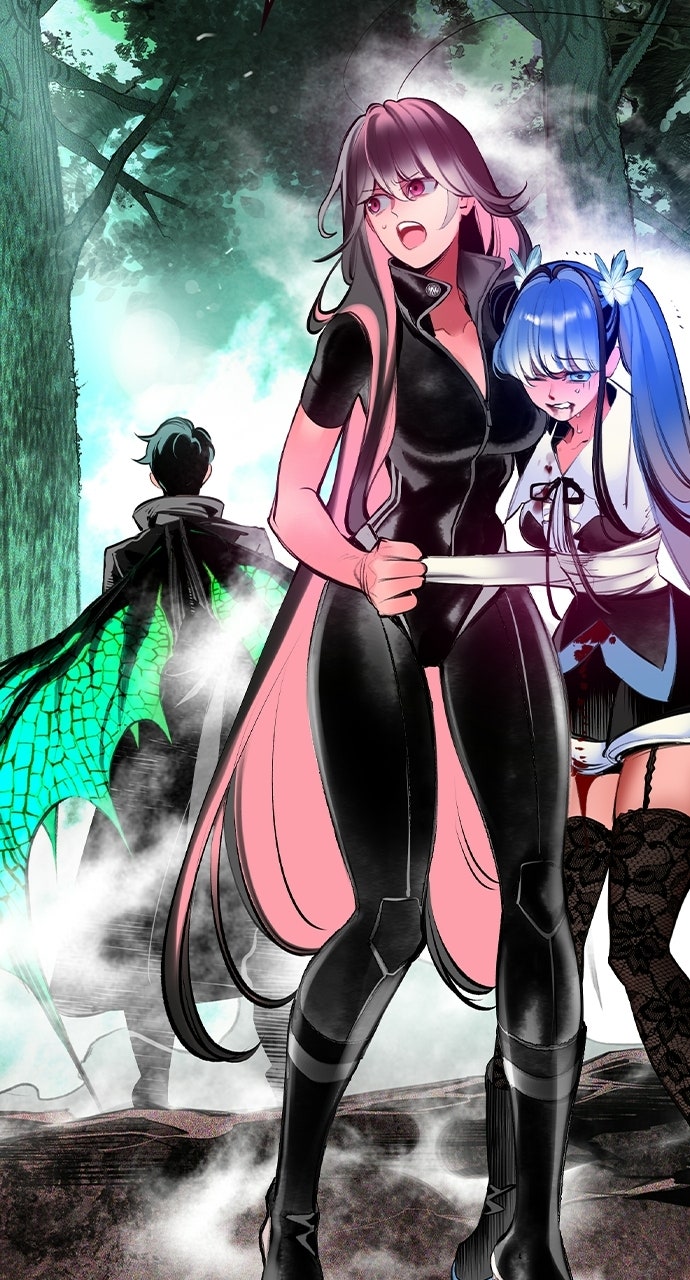 Read Jungle Juice chapter 204 image 39 on Lezhin