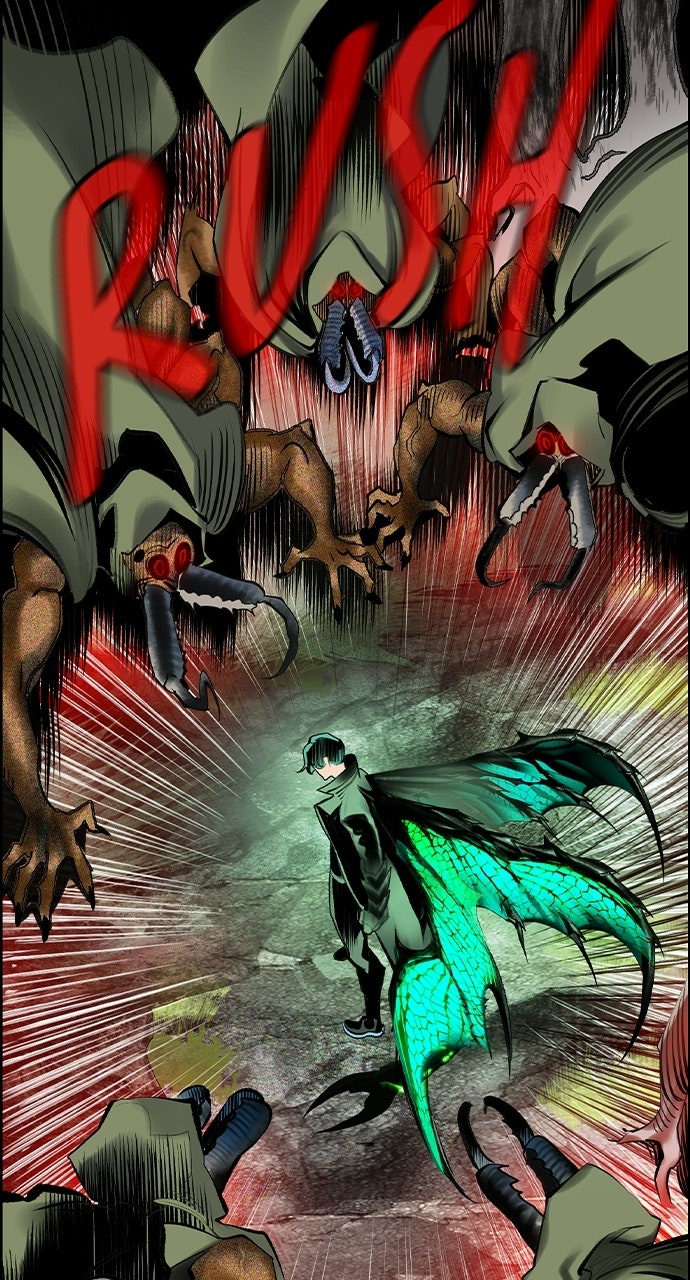 Read Jungle Juice chapter 204 image 55 on Lezhin