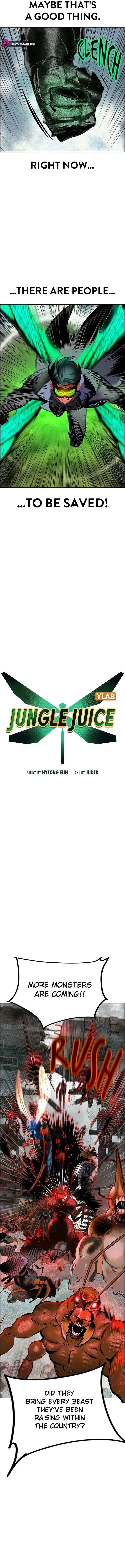 Read Jungle Juice chapter 205 image 1 on Lezhin