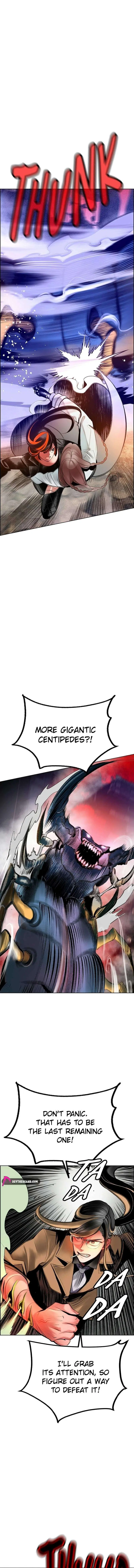Read Jungle Juice chapter 205 image 11 on Lezhin