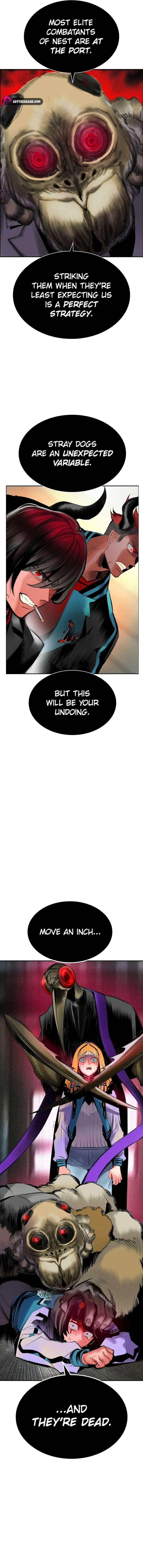 Read Jungle Juice chapter 205 image 13 on Lezhin