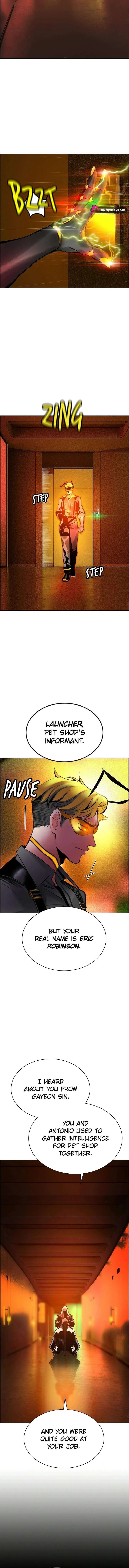 Read Jungle Juice chapter 205 image 17 on Lezhin