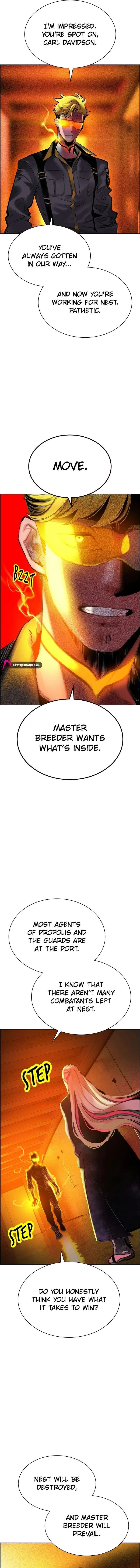 Read Jungle Juice chapter 205 image 19 on Lezhin