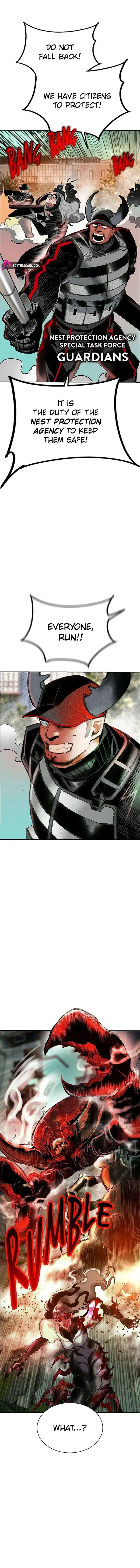 Read Jungle Juice chapter 205 image 2 on Lezhin