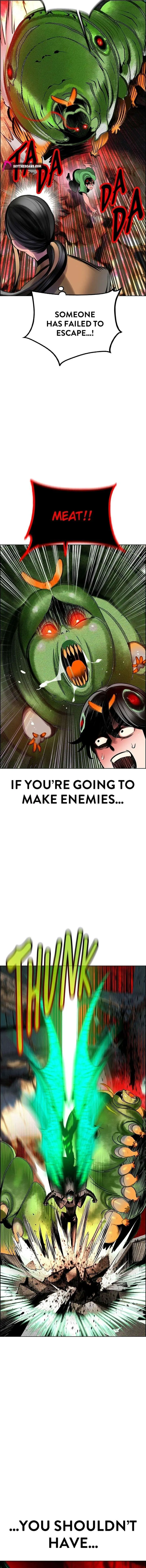 Read Jungle Juice chapter 205 image 22 on Lezhin