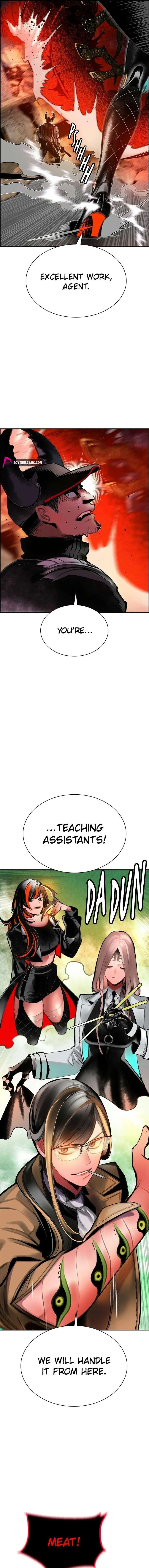 Read Jungle Juice chapter 205 image 5 on Lezhin