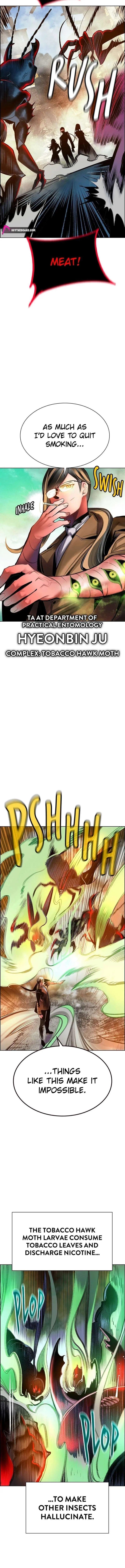 Read Jungle Juice chapter 205 image 6 on Lezhin