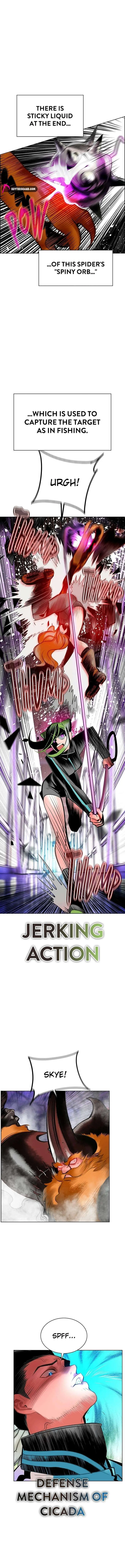 Read Jungle Juice chapter 206 image 1 on Lezhin