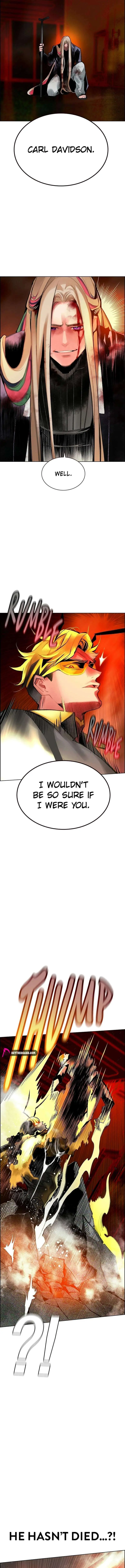 Read Jungle Juice chapter 206 image 16 on Lezhin