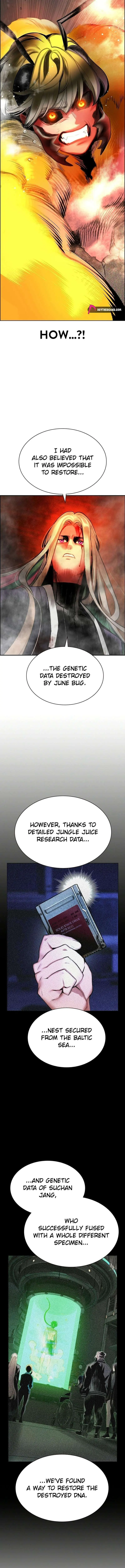 Read Jungle Juice chapter 206 image 17 on Lezhin