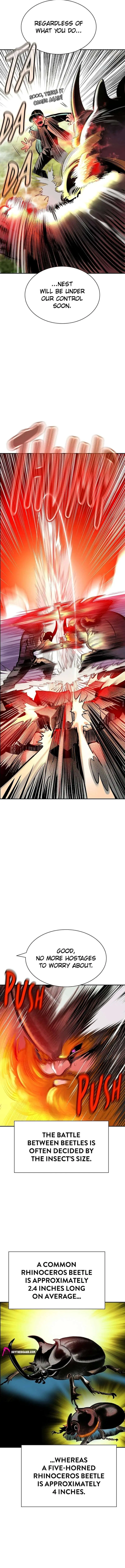 Read Jungle Juice chapter 206 image 19 on Lezhin