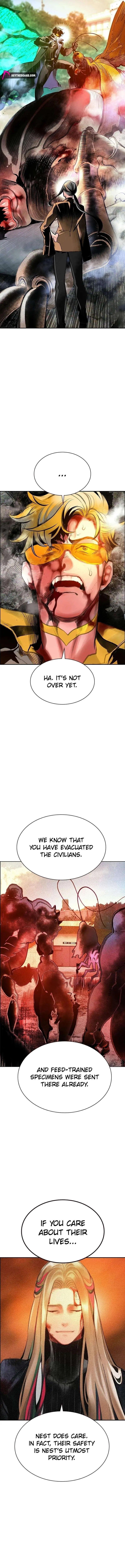 Read Jungle Juice chapter 206 image 22 on Lezhin