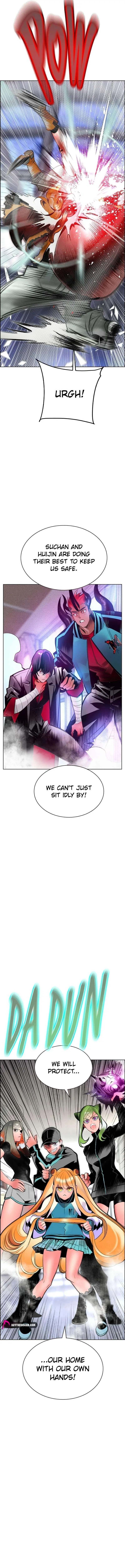 Read Jungle Juice chapter 206 image 3 on Lezhin